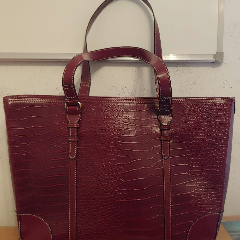 Laptop bag/dress purse